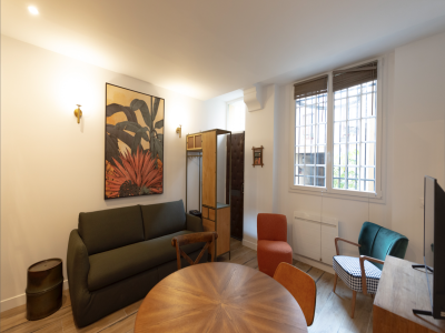 1-Bedroom Apt near Champs de Mars and Eiffel Tower